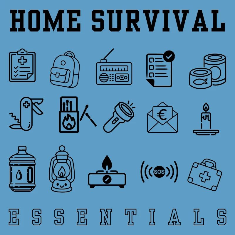 Plan d’urgence - apocalypse