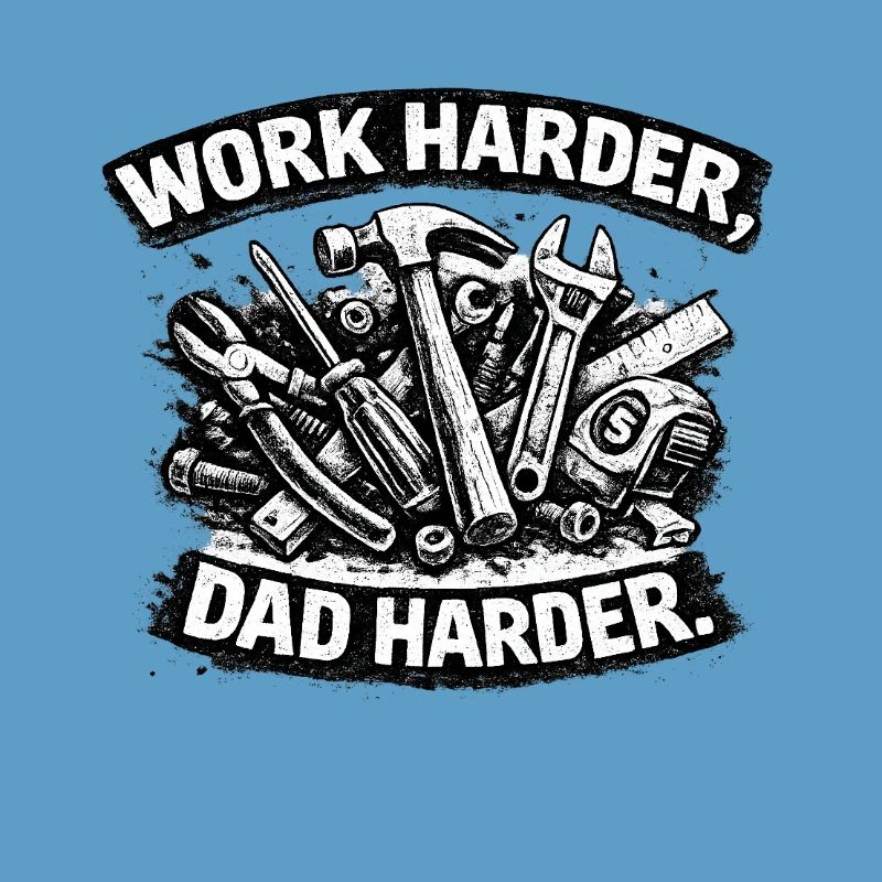 Father work: More commitment