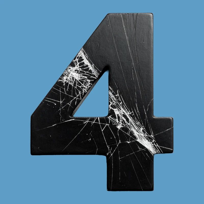 Broken Four Patterns
