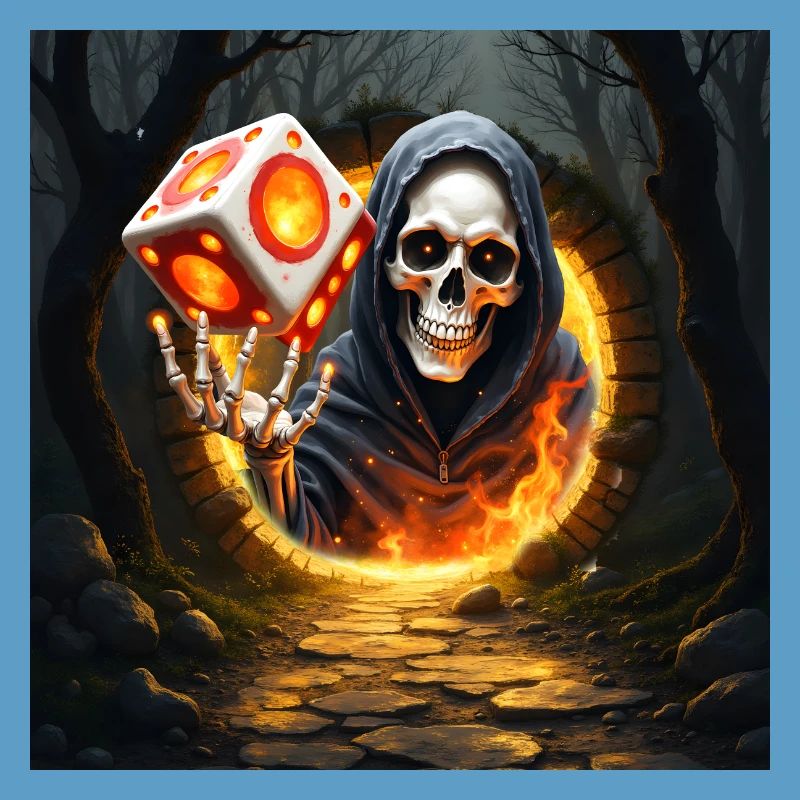 Dés de Mort et de Feu