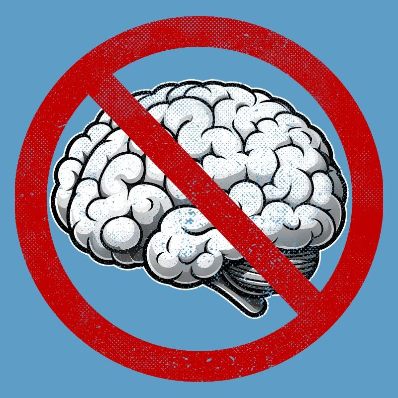 Pas d’utilisation du cerveau, pas de pensée, Camacho