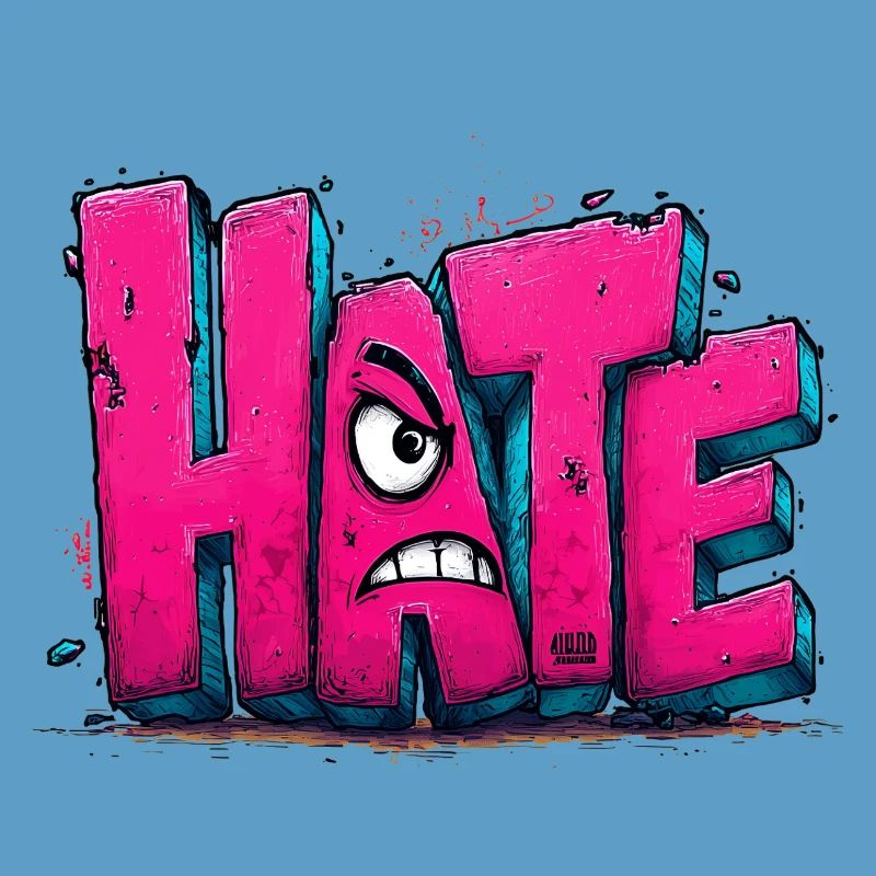 Hate Graffiti