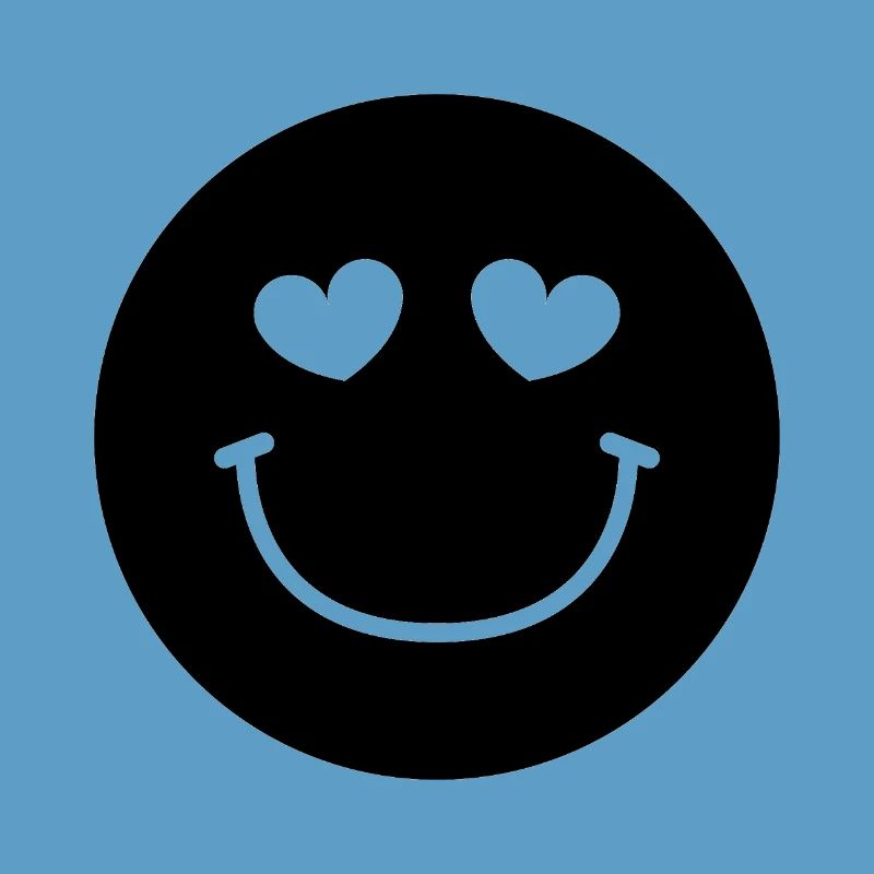 Smiley face