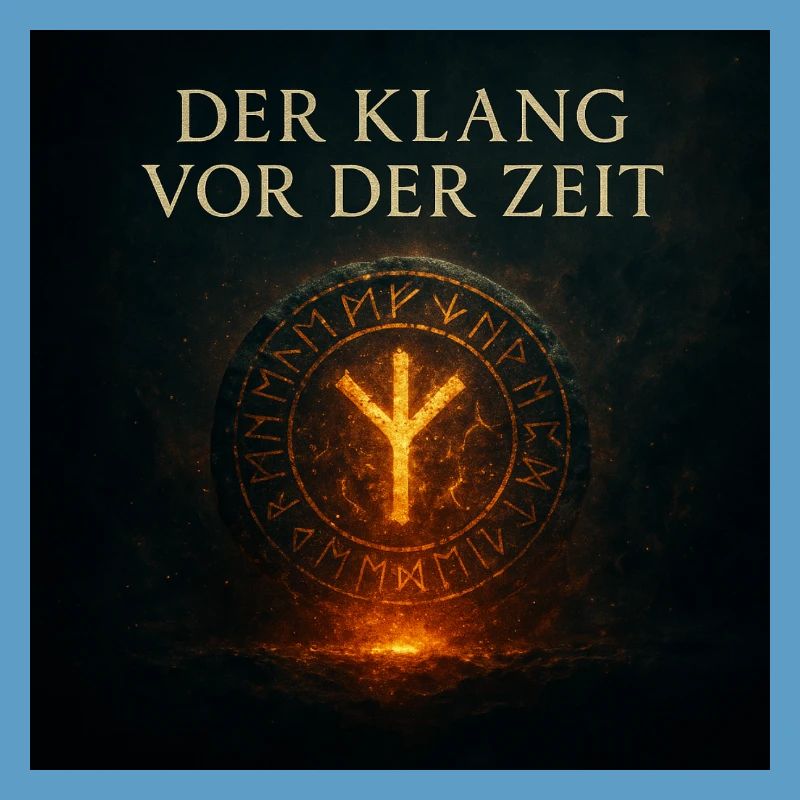 Der Klang vor der Zeit