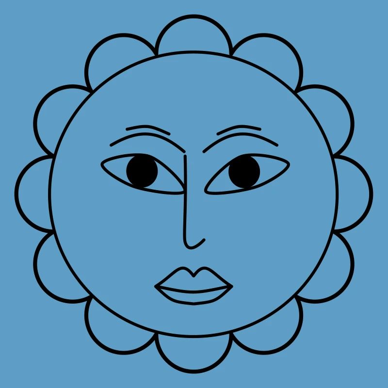 Fleur simple