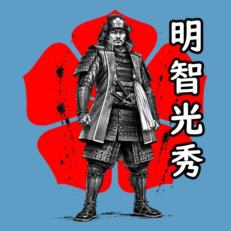 Akechi Mitsuhide, le shogun de treize jours
