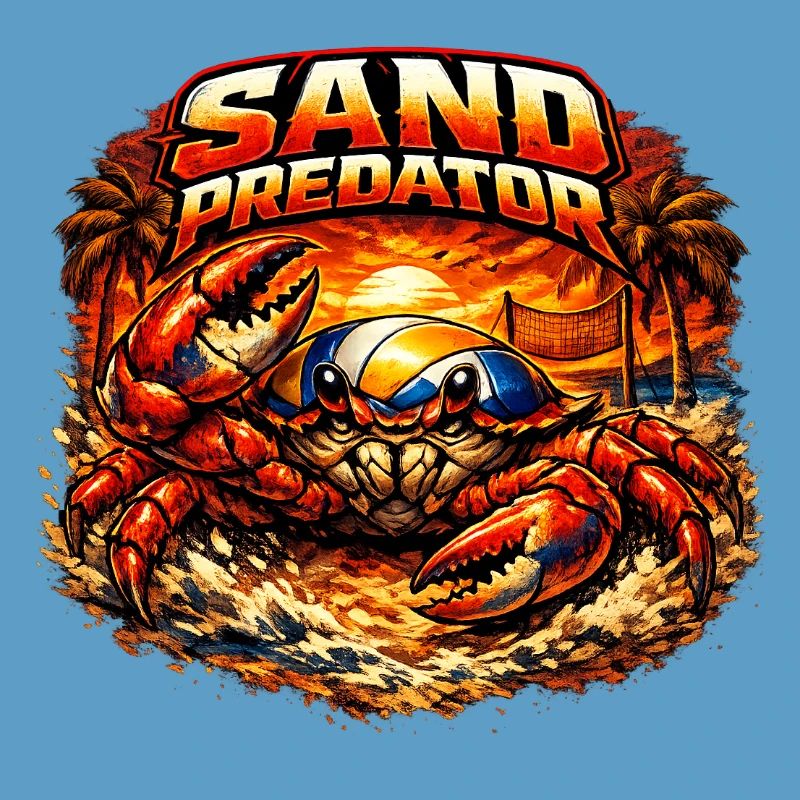 Sand Predator