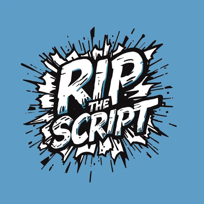 Rip the Script Burst