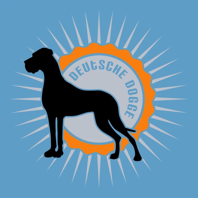 German mastiff stellar script