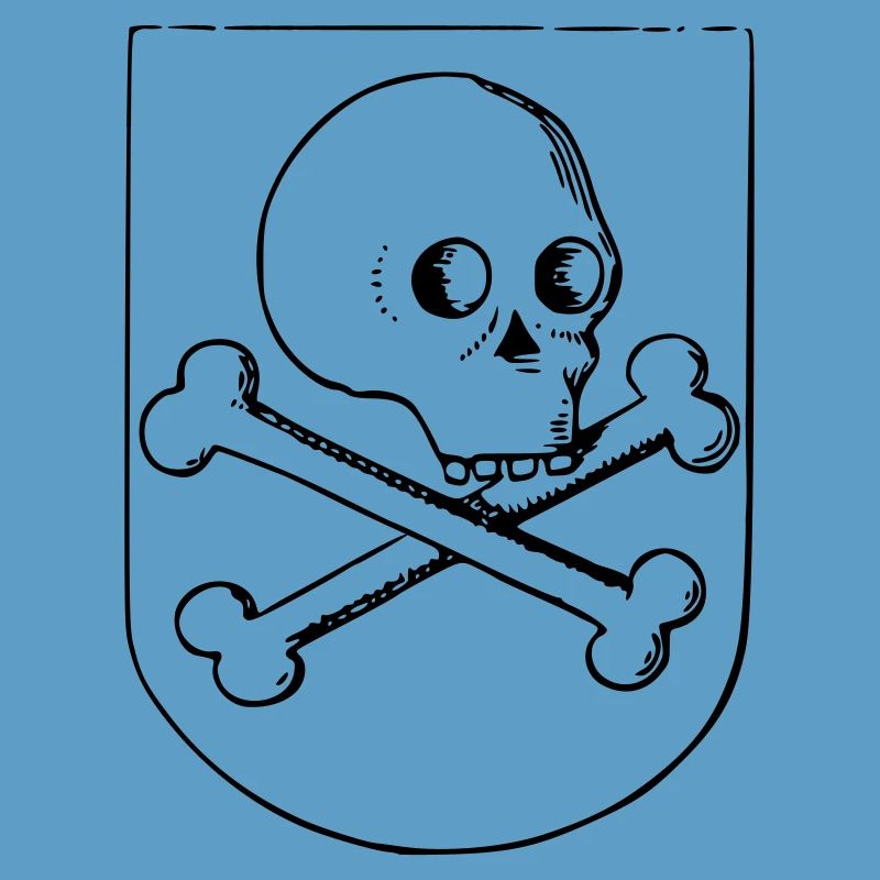 Skull and bones