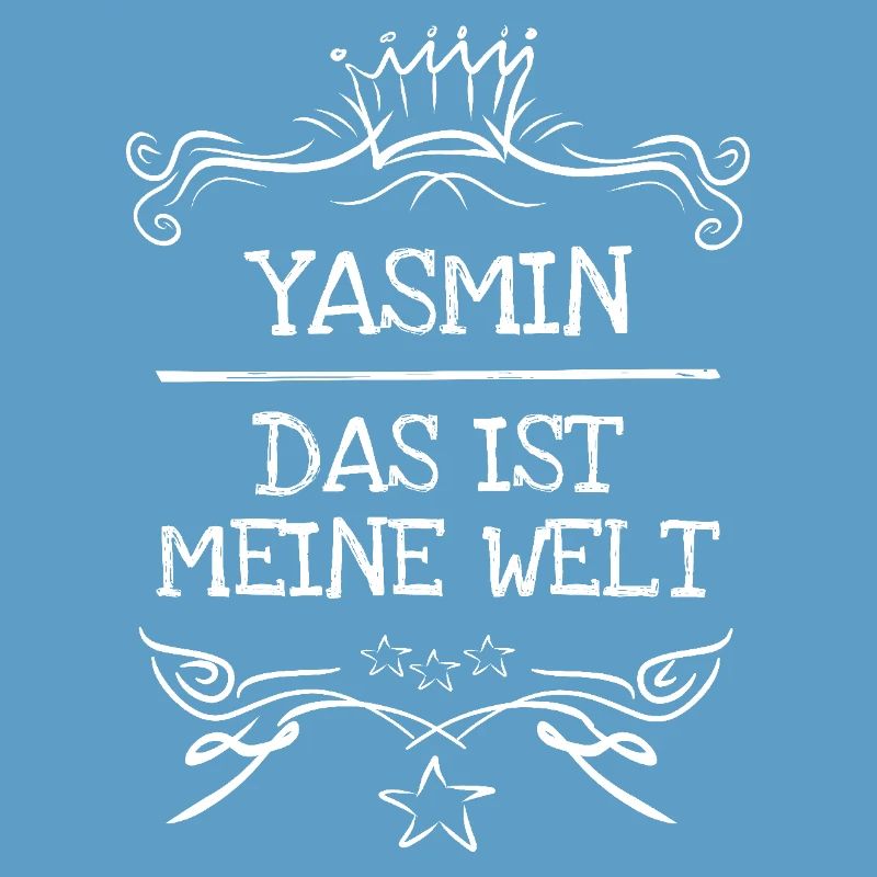 Yasmin als Mädchenname