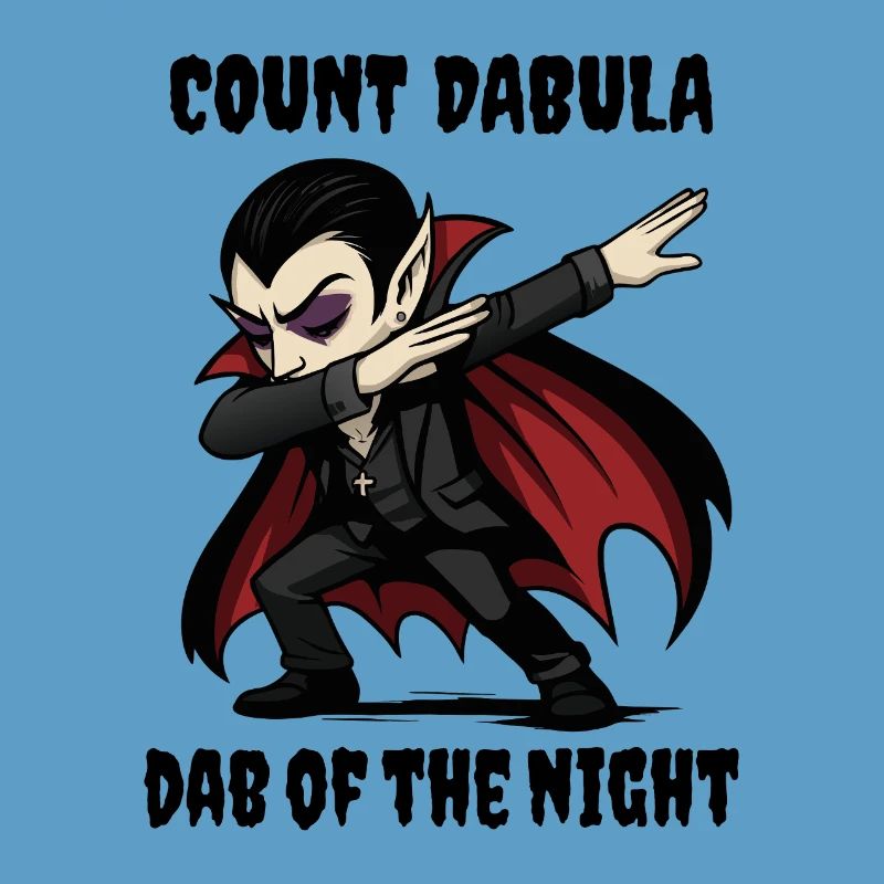 Count Dabula dabs through the night