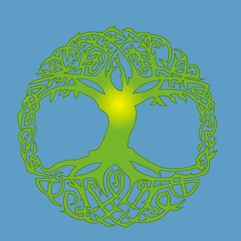 Celtic tree