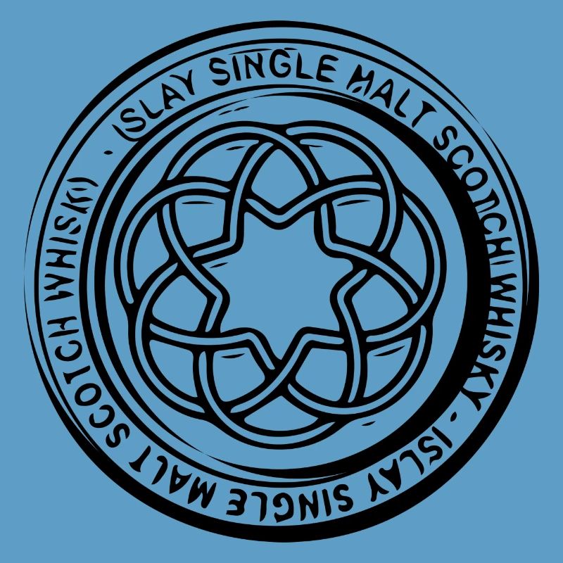 Islay Scotch Whiskey - Whiskey Design