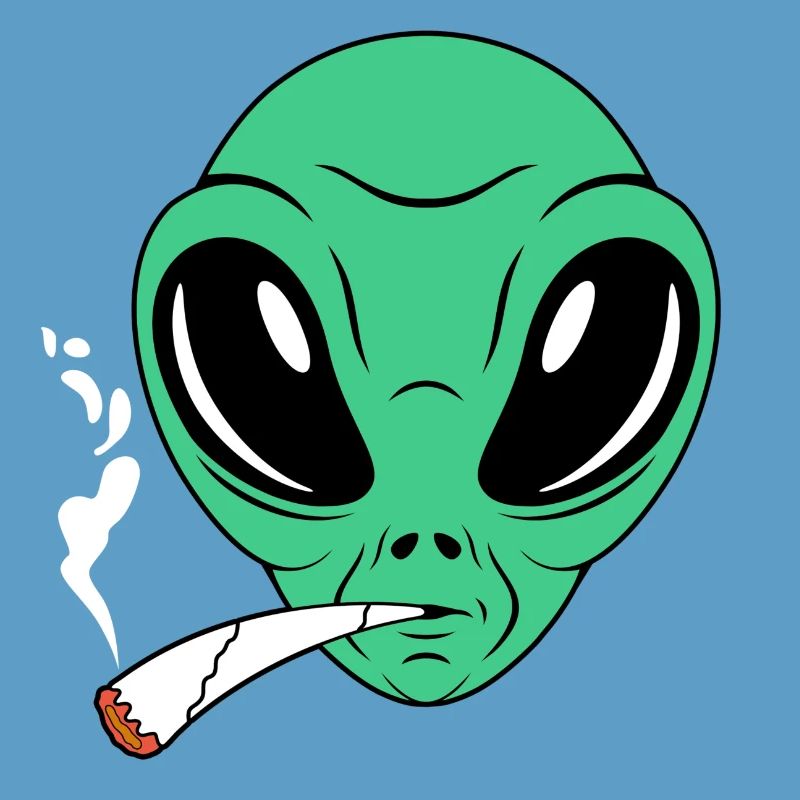 Raucher Alien