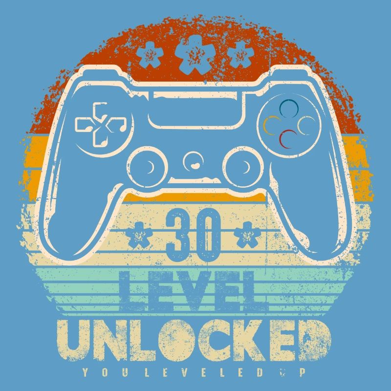 Thirty Unlocked Retro Controller