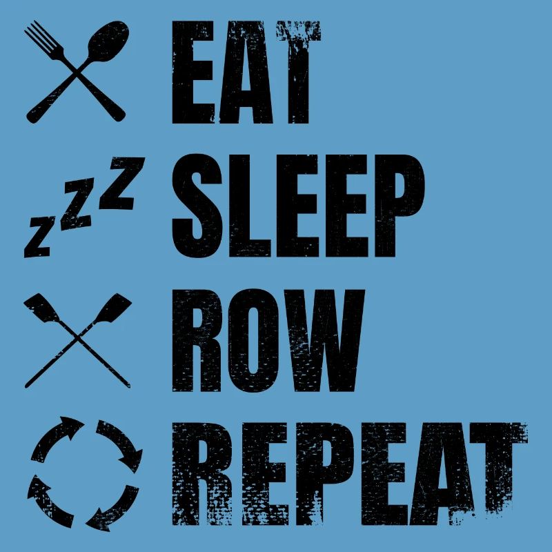 Rowing Procedure