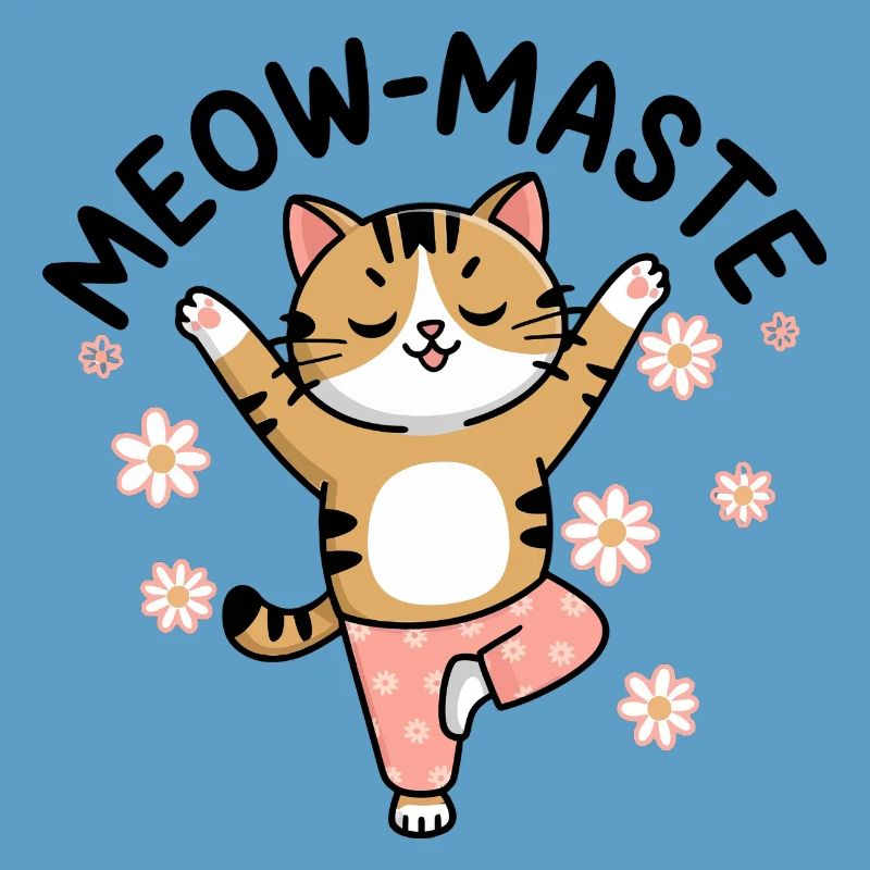 Chat dansant : ambiance joyeuse