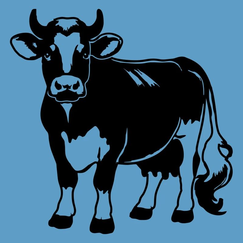 Conception de la ferme Bonte koe – pour petits et grands