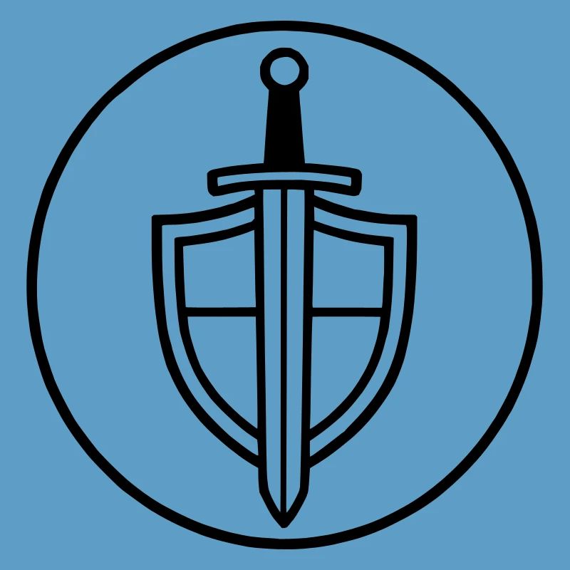 Épée et bouclier