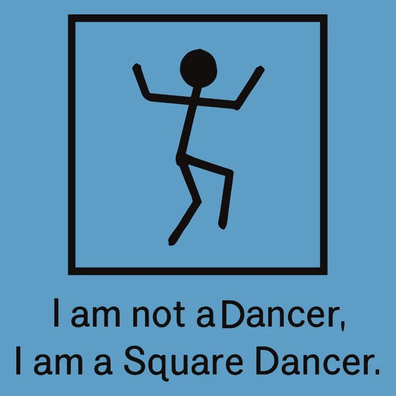 Ich bin ein Square Dancer
