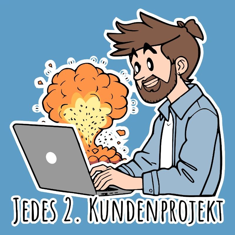 Every second customer project ends in CHAOS!