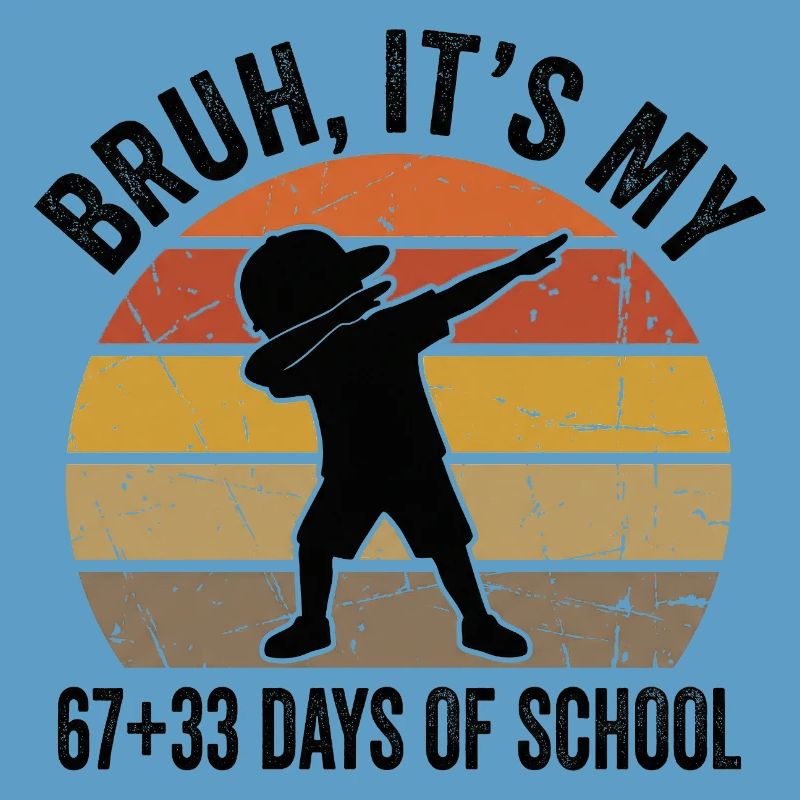 Mec, c’est mes 100 jours d’école