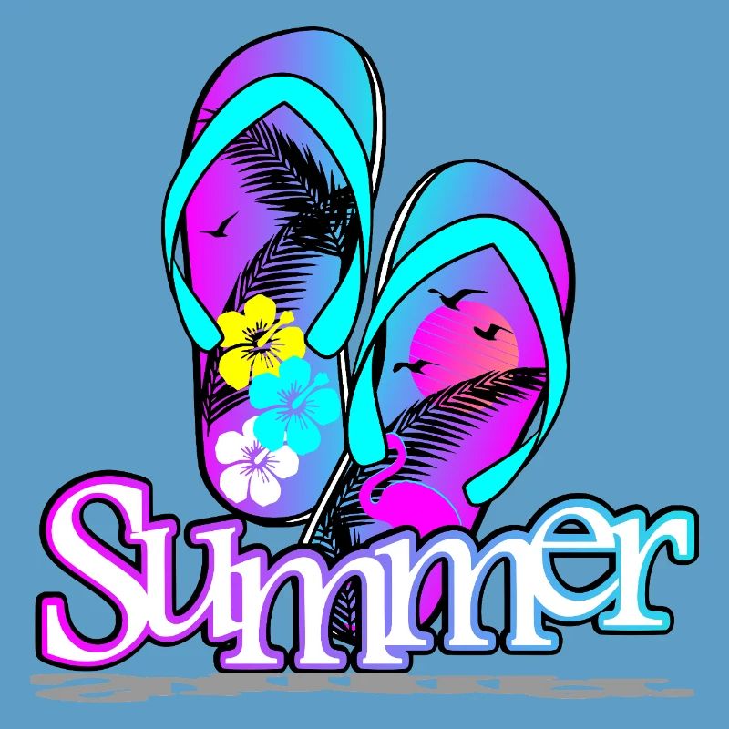 Sommer Flipflop