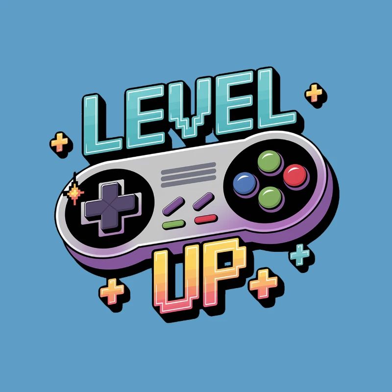 Level Up – Gaming Controller