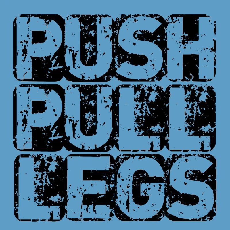 PUSH PULL LEG