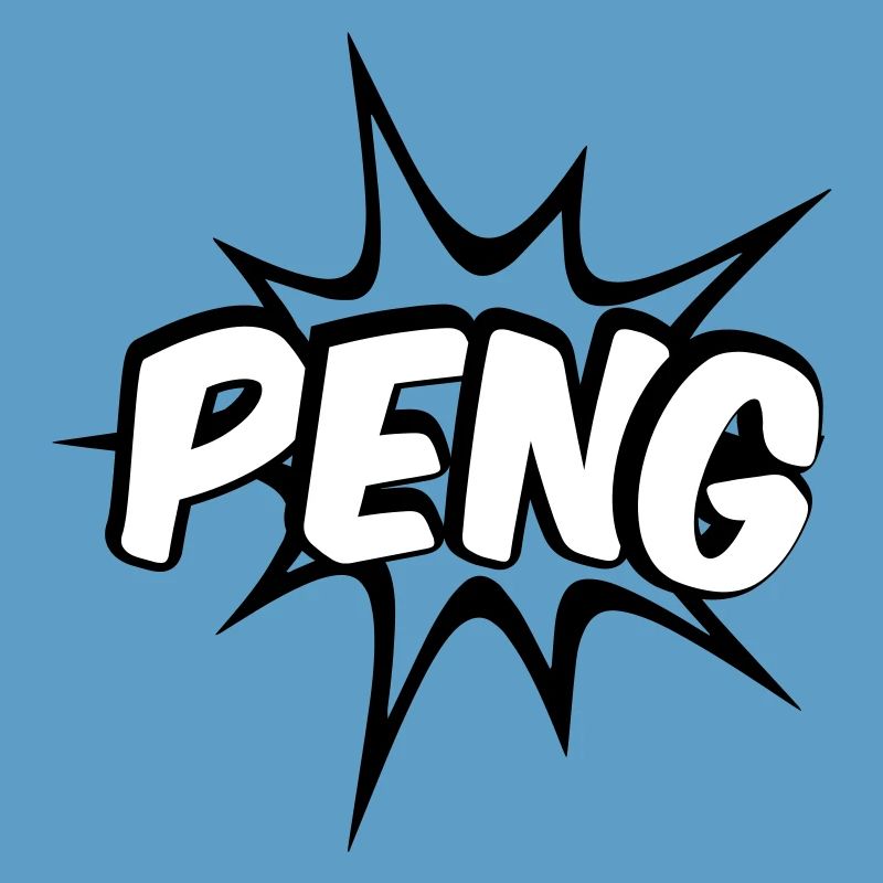 Peng Comic Design