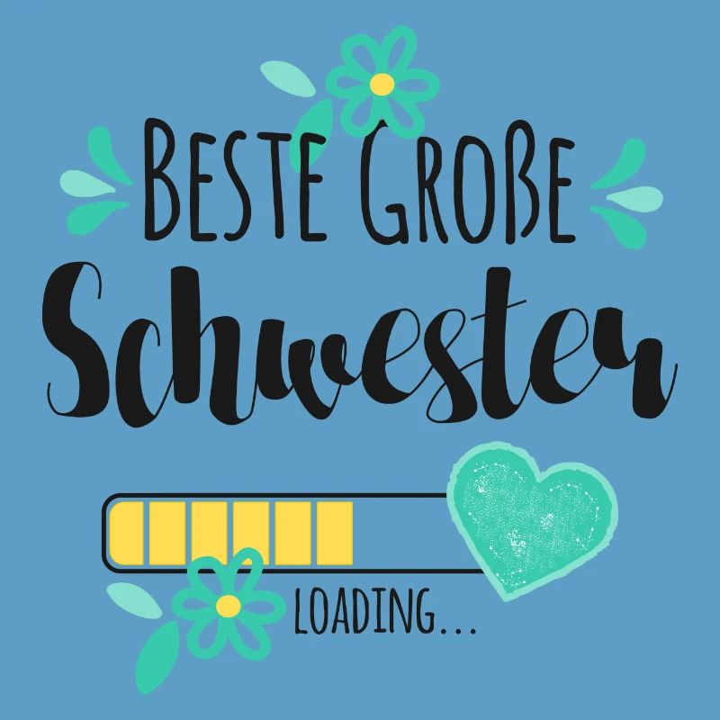 Beste Große Schwester Loading
