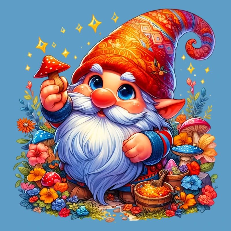 Gnome Goblin Elf