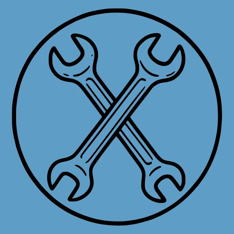 Flat Wrenches