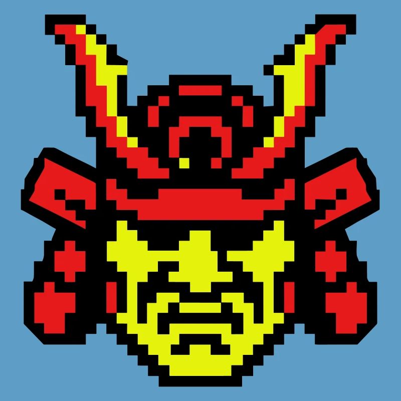 Pixel Samurai 8bit