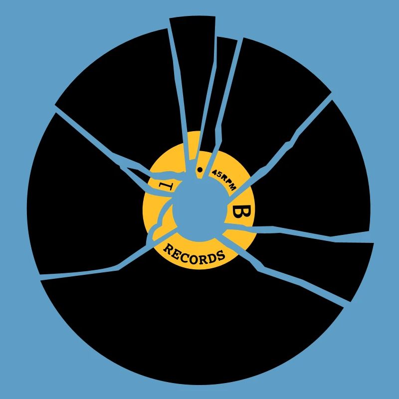 broken record vinyl cd