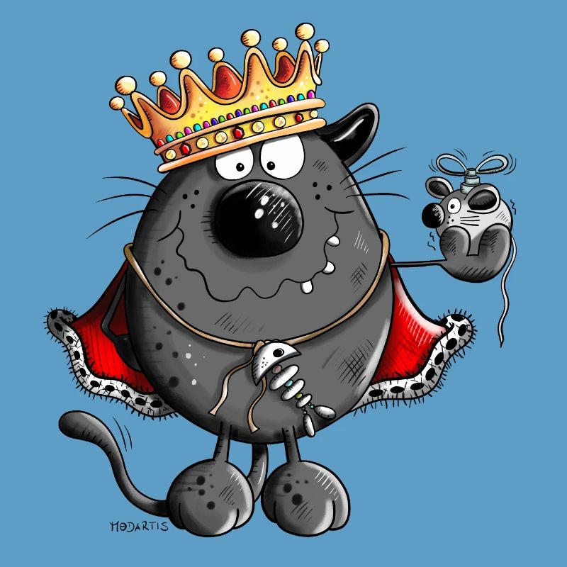 Roi de Chat