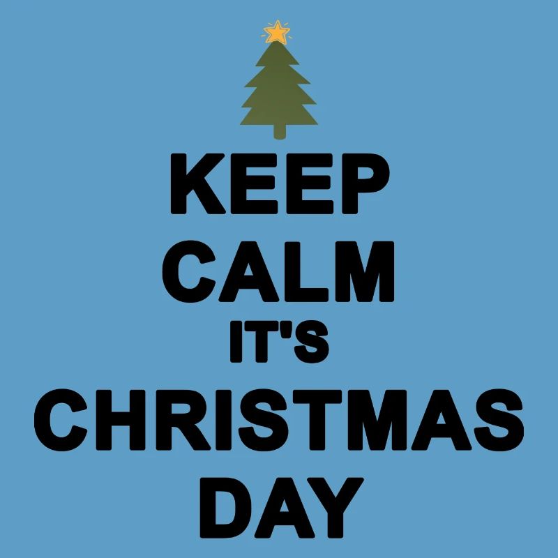 keep calm christmas