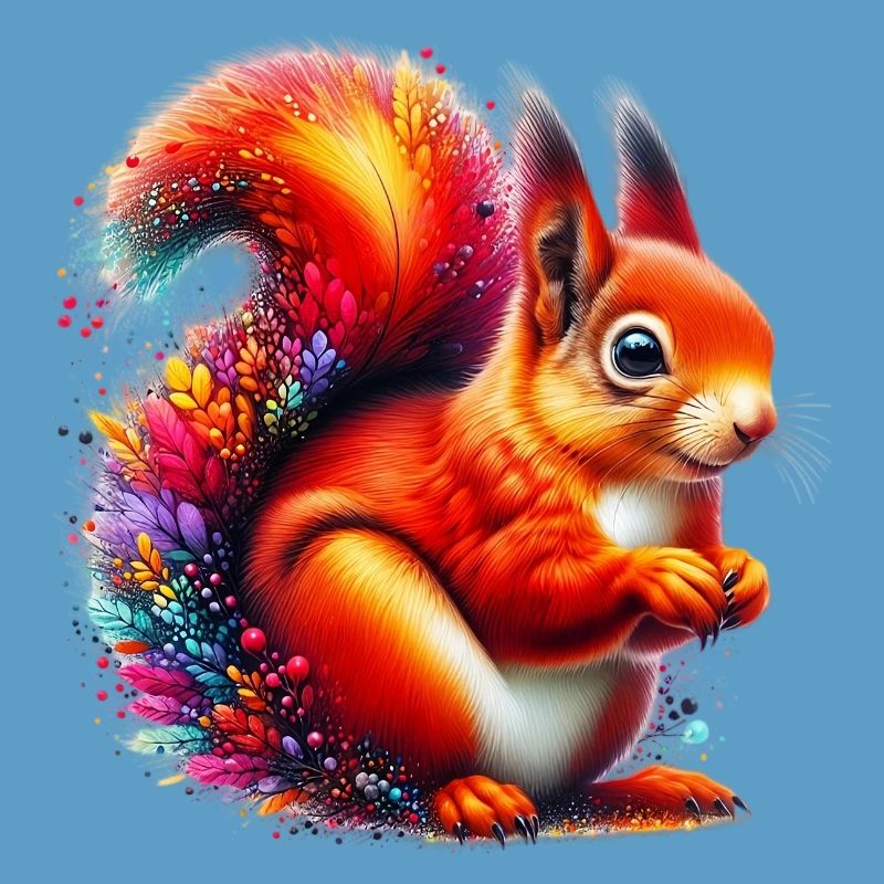 Eichhörnchen