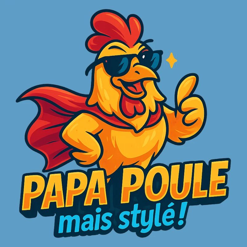 Chicken Style Mode Chic