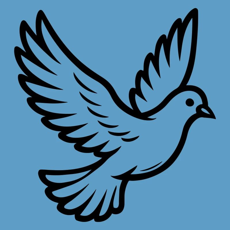Taube Vogel