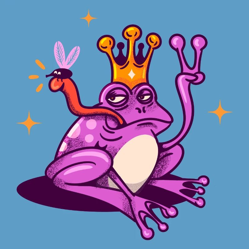 Prince Toad
