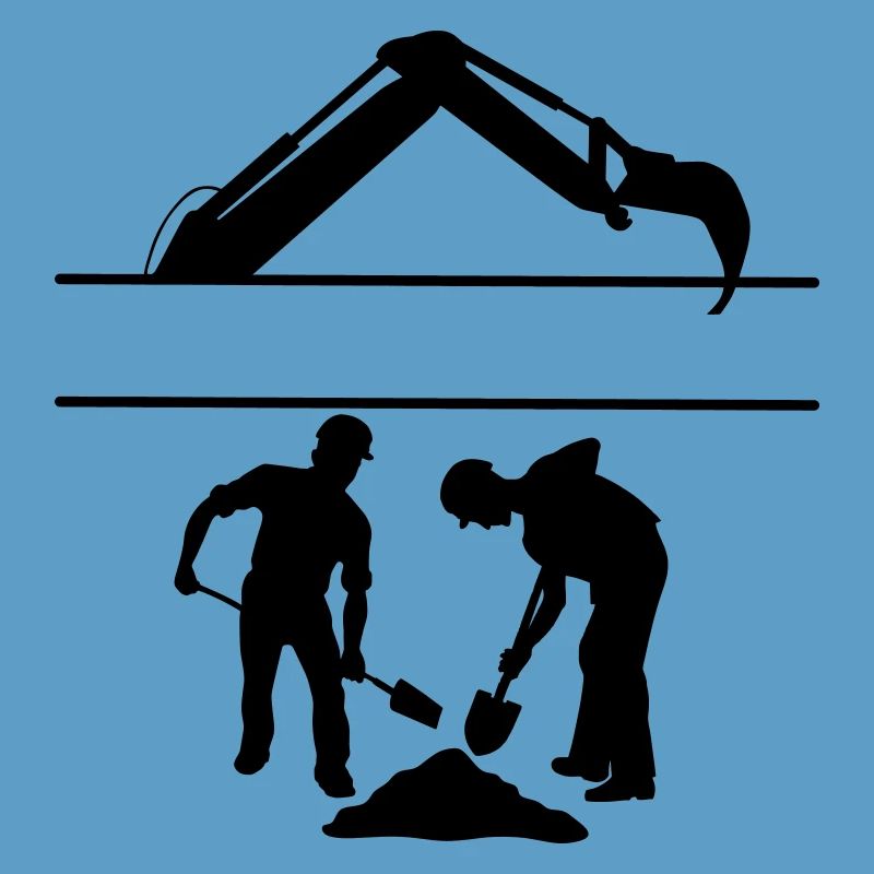 Groundworkers Custom – Digging Team