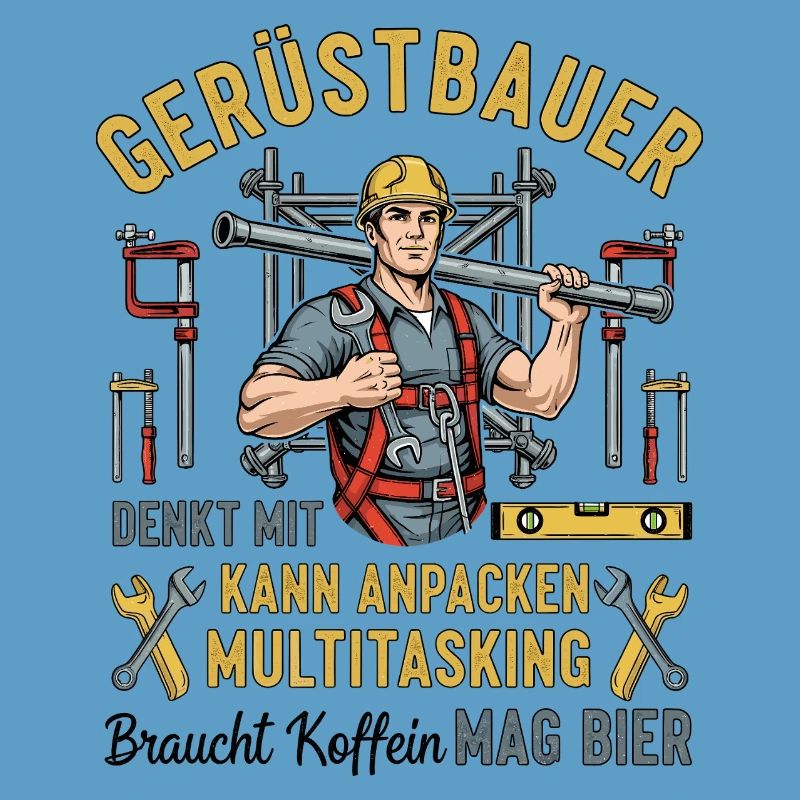 Le constructeur d’échafaudages