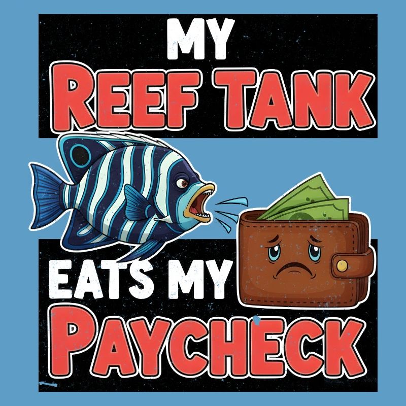 Coral Reef Comic Gift