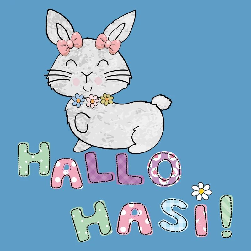 Hello bunny,