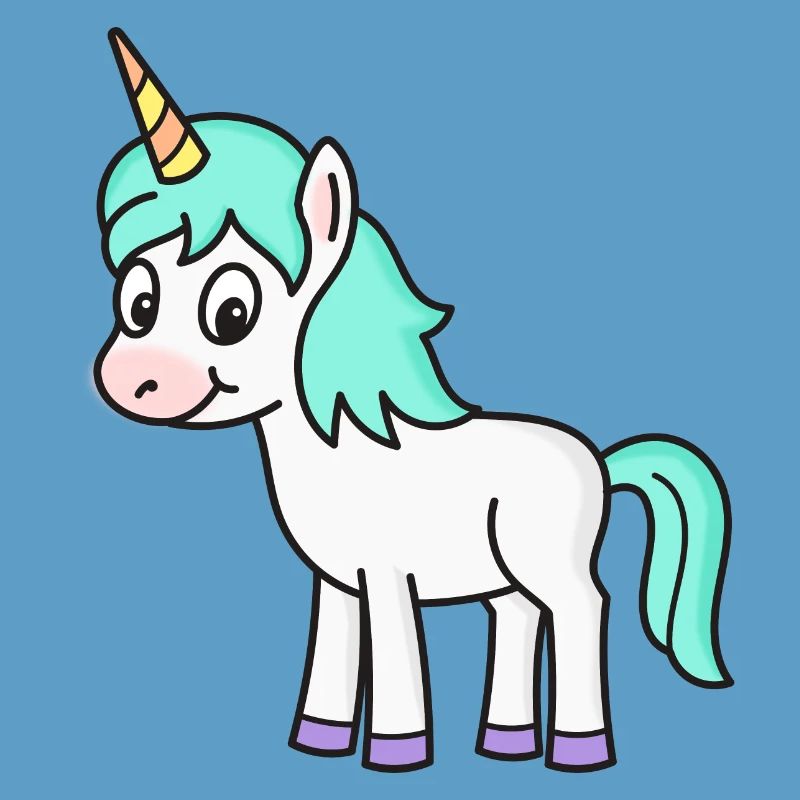 Einhorn Einhörner