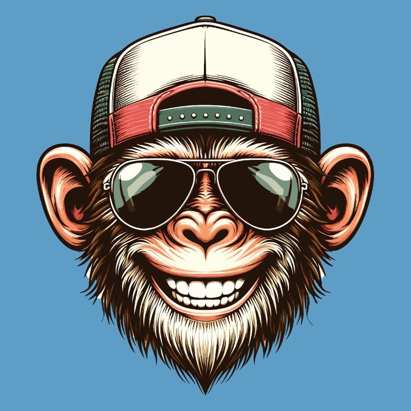 Funny Monkey