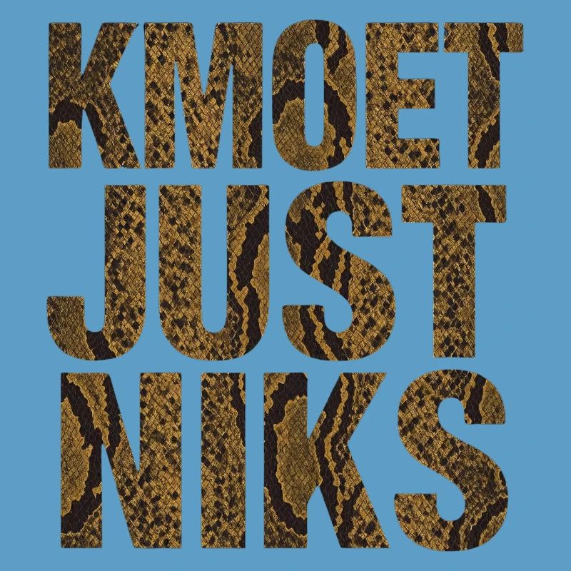 Kmoet just nothing, Antwerp dialect Shirts