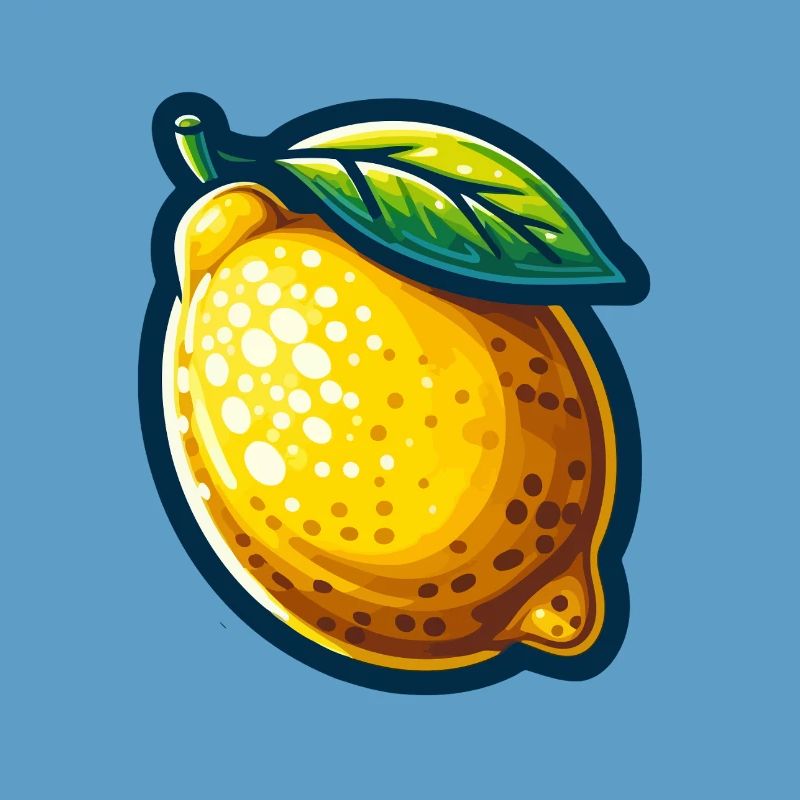 Vibrant Lemon
